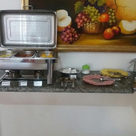 Hotel Salute Терезина Экстерьер фото