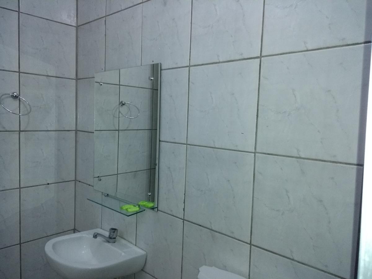 Hotel Salute Терезина Экстерьер фото