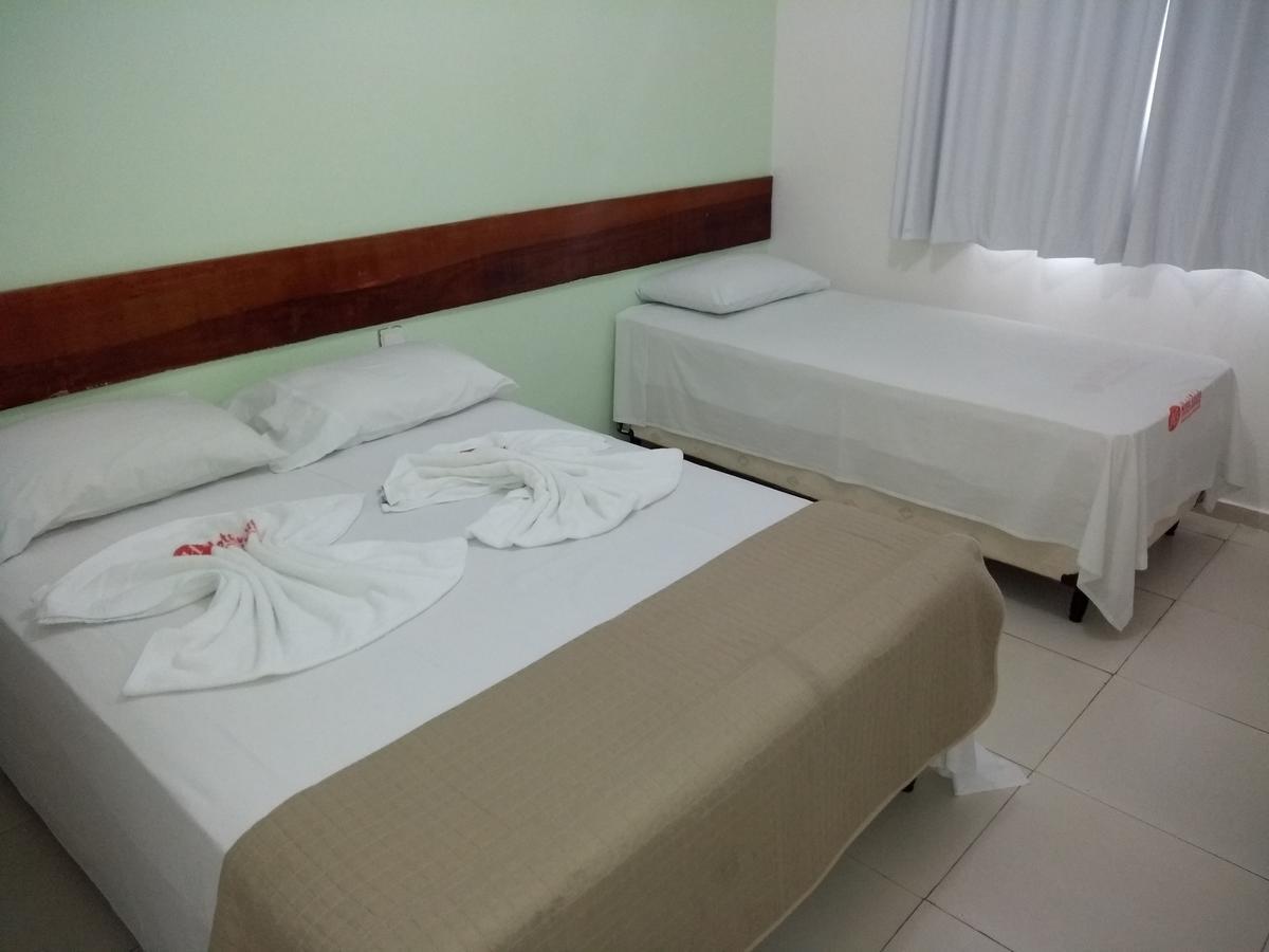 Hotel Salute Терезина Экстерьер фото
