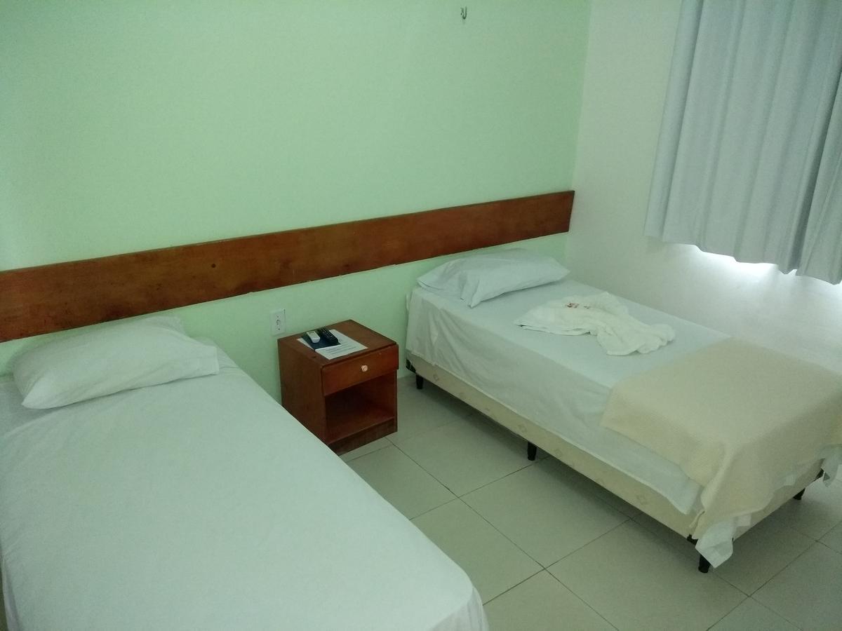 Hotel Salute Терезина Экстерьер фото