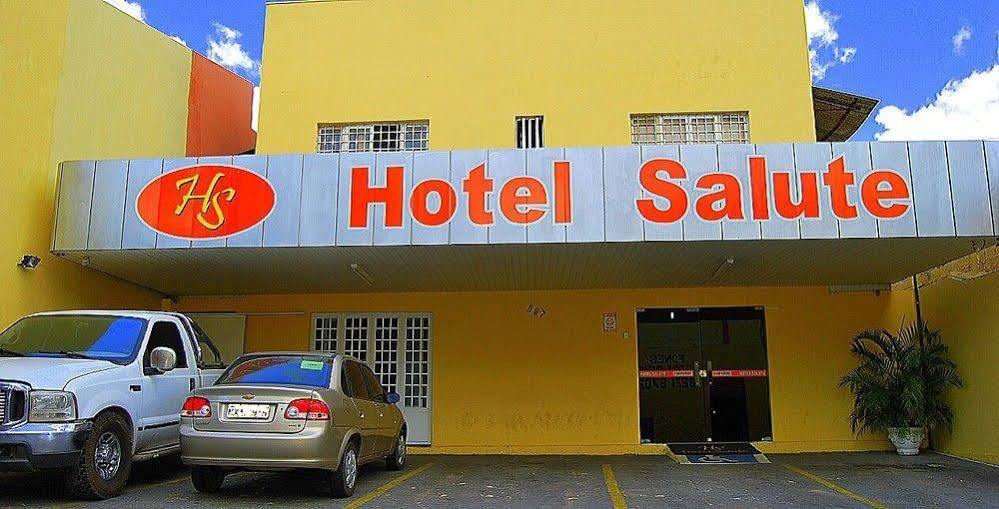 Hotel Salute Терезина Экстерьер фото
